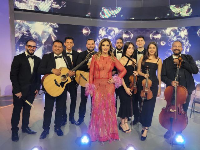 Lucía Méndez Rindió homenaje a Dulce y conquistó al público de Telemundo en su reciente visita a Miami - 1, Foto 1