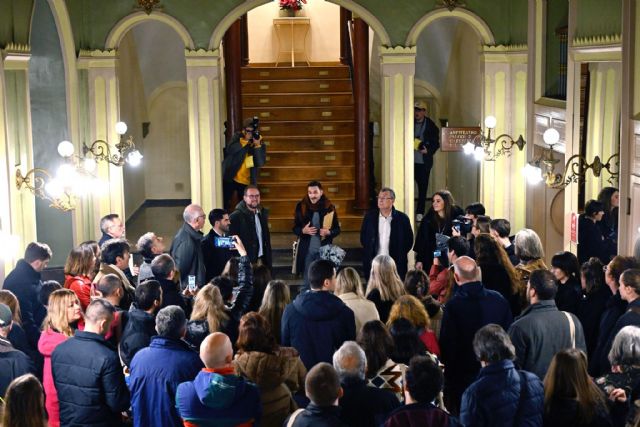 Open House congregó a 9.000 personas para redescubrir la arquitectura murciana en una experiencia única - 1, Foto 1