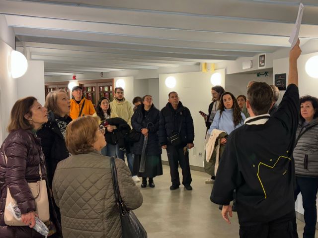 Open House congregó a 9.000 personas para redescubrir la arquitectura murciana en una experiencia única - 2, Foto 2