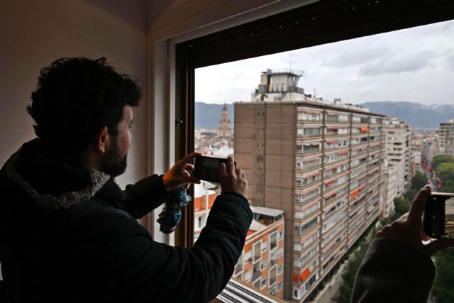 Open House congregó a 9.000 personas para redescubrir la arquitectura murciana en una experiencia única - 3, Foto 3