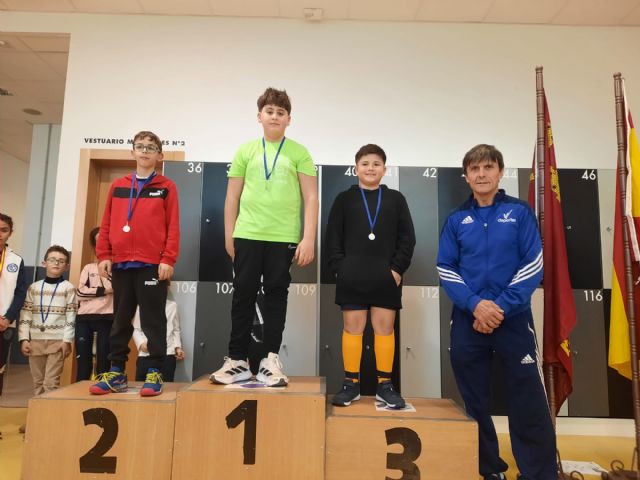 Éxito en el I Torneo Regional de Squash Junior en Lorca: Nuevos talentos brillan en la Ccompetencia - 4, Foto 4