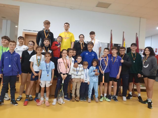 Éxito en el I Torneo Regional de Squash Junior en Lorca: Nuevos talentos brillan en la Ccompetencia - 5, Foto 5