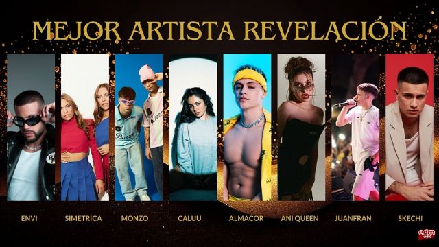 Caluu C. celebra su nominación a los Premios EDM España como Mejor Artista Revelación - 2, Foto 2