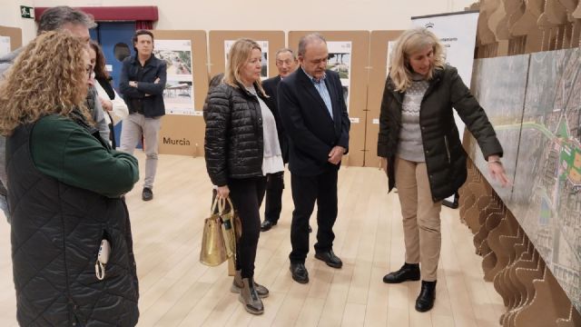 La exposición fotográfica itinerante 'Conexión Sur' desembarca en Patiño - 1, Foto 1