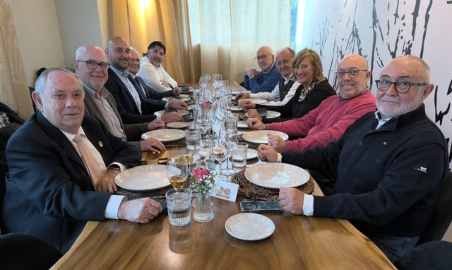 Encuentro histórico de los presidentes de las fiestas de Carthagineses y Romanos - 1, Foto 1