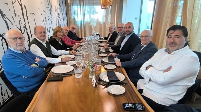 Encuentro histórico de los presidentes de las fiestas de Carthagineses y Romanos - 3, Foto 3