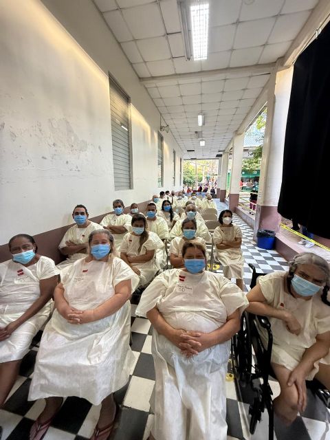 Dos oftalmólogos de Vithas participan en una expedición solidaria de la F. Barraquer que devuelve la visión a más de 400 hondureños - 3, Foto 3