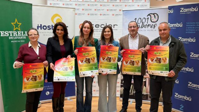 Hostelor organiza las terceras Jornadas Gastronómicas de la Alcachofa en Lorca - 2, Foto 2