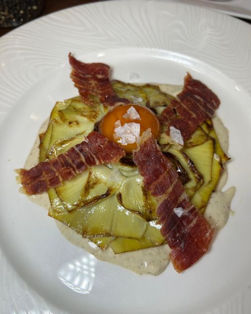 Hostelor organiza las terceras Jornadas Gastronómicas de la Alcachofa en Lorca - 4, Foto 4