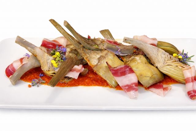 Hostelor organiza las terceras Jornadas Gastronómicas de la Alcachofa en Lorca - 5, Foto 5