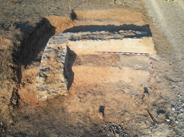 El Ayuntamiento conservará las Torres exteriores halladas tras las últimas excavaciones en el Palacio Ibn Mardanís - 4, Foto 4