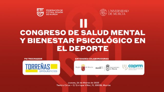 II congreso de salud mental y bienestar psicológico en el deporte - 3, Foto 3