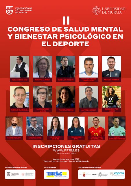 II congreso de salud mental y bienestar psicológico en el deporte - 4, Foto 4