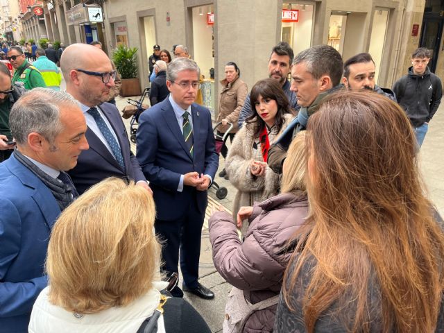 Hasta tres horas de aparcamiento gratuito en Santa Isabel para comprar en el centro de Murcia - 3, Foto 3