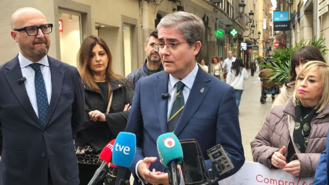 Hasta tres horas de aparcamiento gratuito en Santa Isabel para comprar en el centro de Murcia - 4, Foto 4