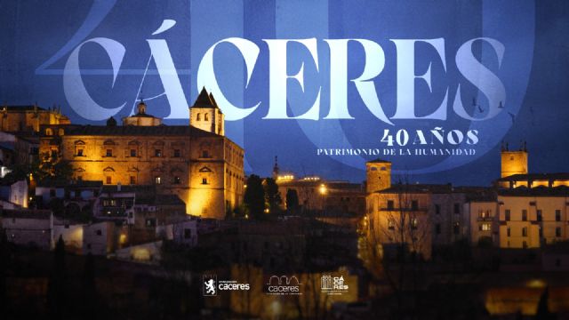 Cáceres presenta en Madrid su campa&ntilde;a turística por el 40 aniversario como Ciudad Patrimonio de la Humanidad - 4, Foto 4