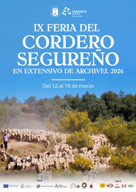 Archivel acoge del 12 al 15 de marzo la IX Feria del Cordero Segureño y la Ganadería Extensiva - 2, Foto 2