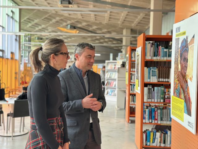 Exposición fotográfica. No soy una Bruja - 2, Foto 2