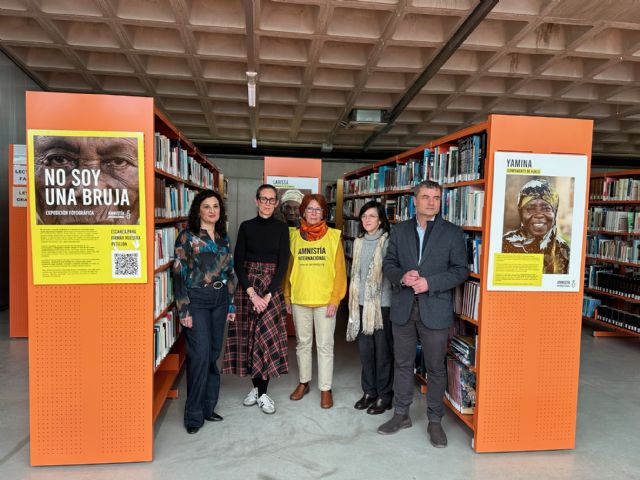 Exposición fotográfica. No soy una Bruja - 3, Foto 3