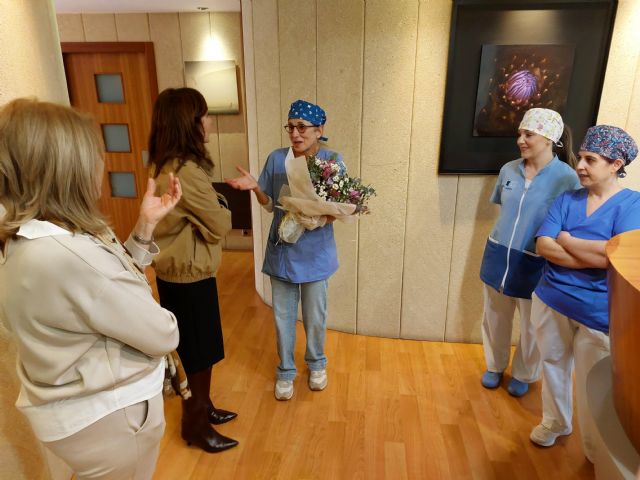 Ana María Serna y María Domenech recibirán los galardones del 'Día Internacional de la Mujer' otorgados por el Ayuntamiento de Caravaca - 4, Foto 4