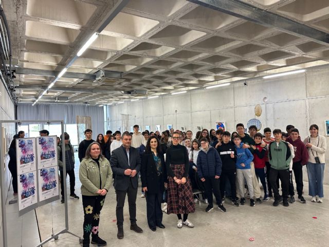 Hilos de agua y memoria en la Biblioteca de Torre Pacheco - 2, Foto 2