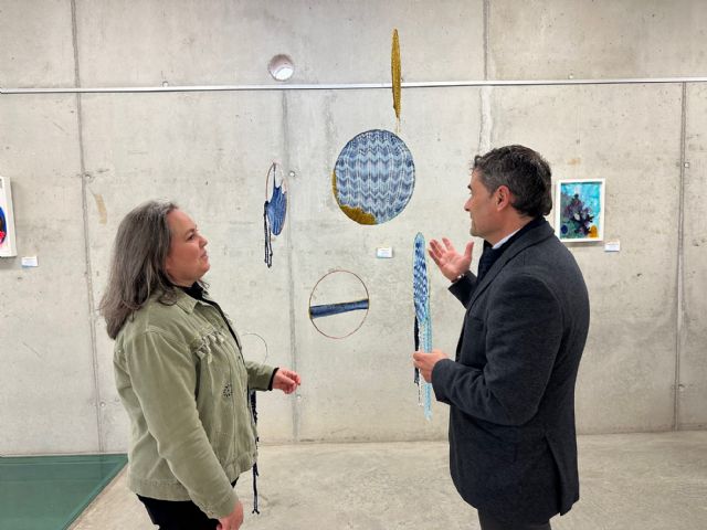 Hilos de agua y memoria en la Biblioteca de Torre Pacheco - 3, Foto 3