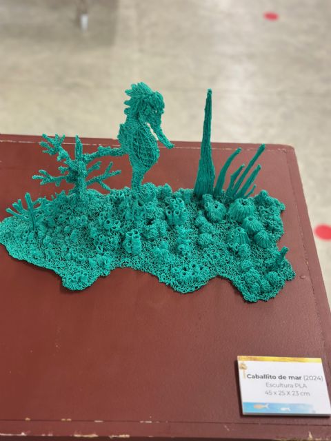 Hilos de agua y memoria en la Biblioteca de Torre Pacheco - 4, Foto 4