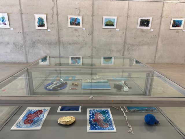 Hilos de agua y memoria en la Biblioteca de Torre Pacheco - 5, Foto 5