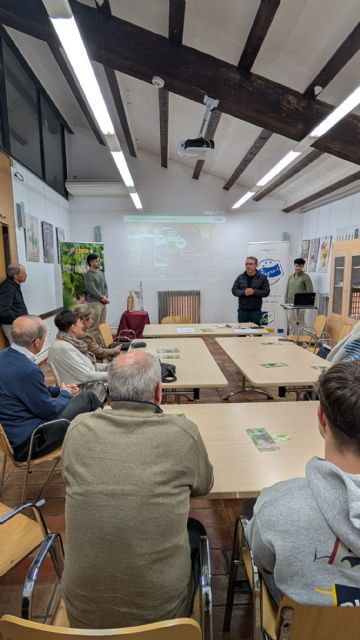 Bullas impulsa su destino enoturístico con una jornada de sensibilización y una APP innovadora - 2, Foto 2