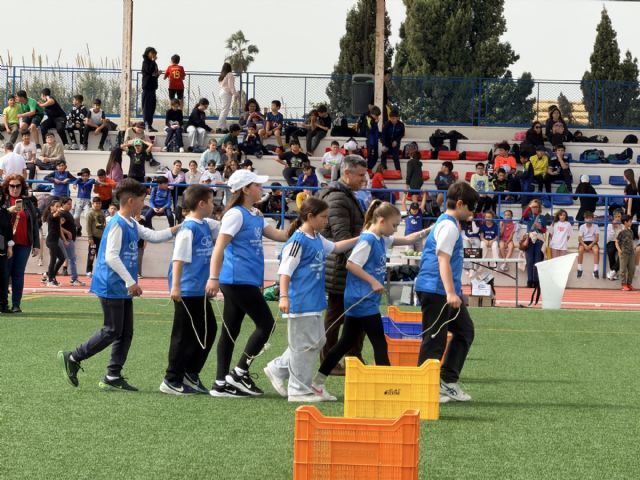 Deporte, huerta y diversión en la sexta edición de las Olimpiadas Escolares de la Alcachofa - 2, Foto 2