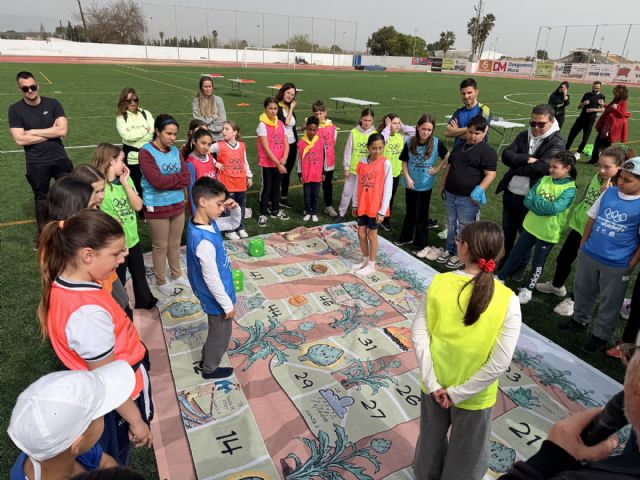 Deporte, huerta y diversión en la sexta edición de las Olimpiadas Escolares de la Alcachofa - 3, Foto 3