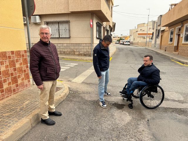 MC denuncia el abandono de espacios públicos en Canteras y reclama mejoras urgentes en seguridad vial - 5, Foto 5