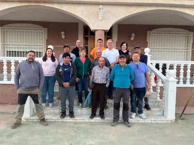 Finaliza con un amplio éxito nuestro curso injerta en uva de mesa, Foto 4