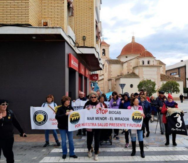 La presión vecinal tumba la planta de biometano en El Mirador tras el rechazo anunciado por el alcalde de San Javier - 2, Foto 2