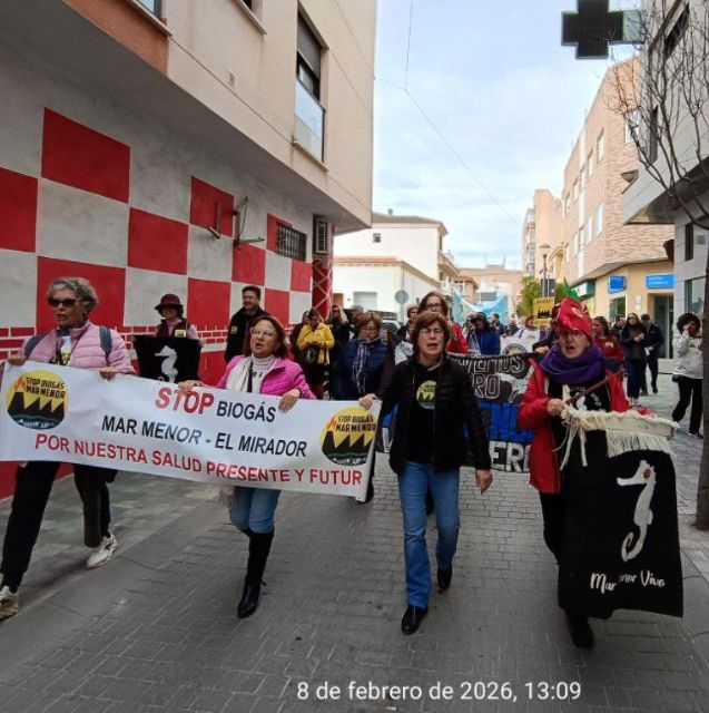 La presión vecinal tumba la planta de biometano en El Mirador tras el rechazo anunciado por el alcalde de San Javier - 4, Foto 4