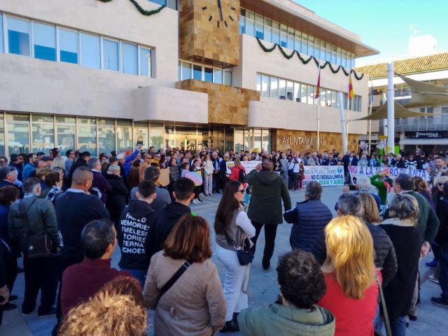 La presión vecinal tumba la planta de biometano en El Mirador tras el rechazo anunciado por el alcalde de San Javier - 5, Foto 5