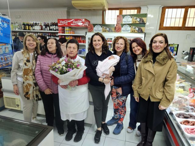 Ana María Serna y María Domenech recibirán los galardones del Día Internacional de la Mujer otorgados por el Ayuntamiento de Caravaca - 3, Foto 3