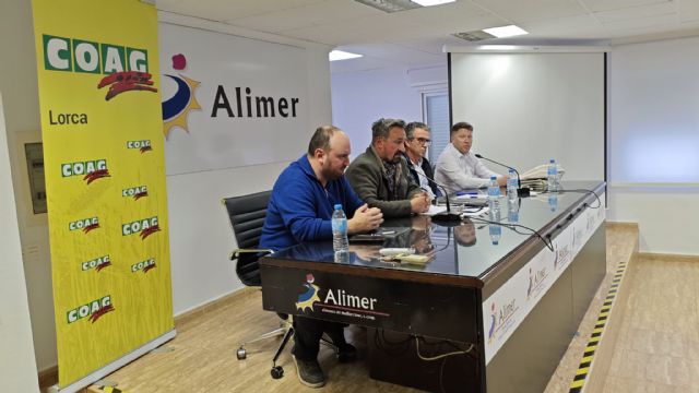 El Ayuntamiento de Lorca reclama al Gobierno de España la autorización excepcional de productos específicos contra la plaga de pulgón - 2, Foto 2