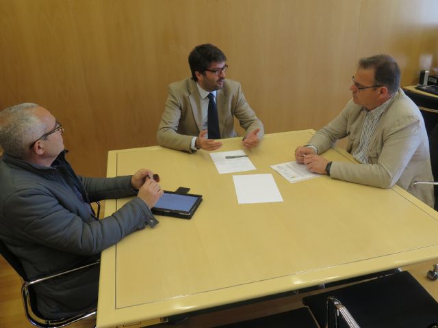 Puesta en común de acciones de promoción turística en Ricote - 1, Foto 1