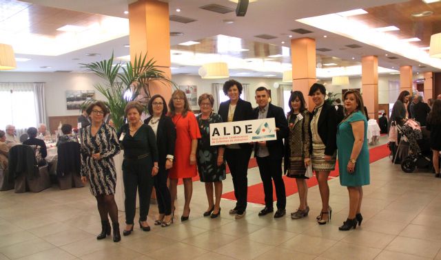 La Asociación de Enfermos de Alzheimer ALDEA congrega a más de 200 personas en su comida-gala benéfica anual - 1, Foto 1