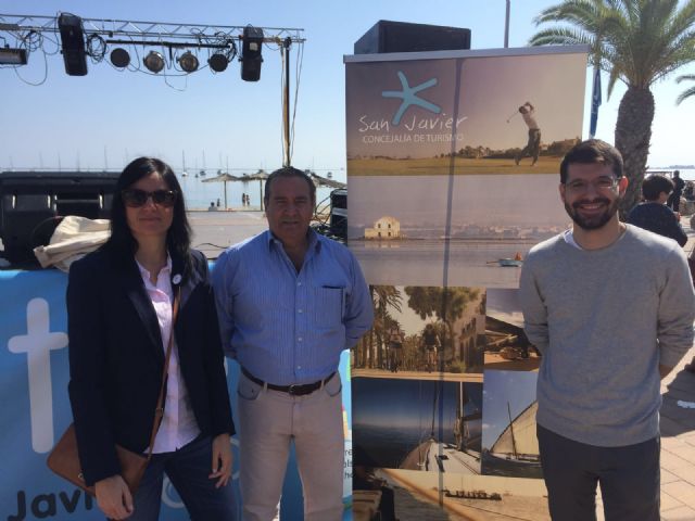 Ciudadanos San Javier llevará al próximo pleno su moción para la creación de la figura del Defensor del Discapacitado - 1, Foto 1