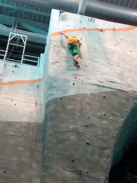 Copa de España de escalada de dificultad, 1ª prueba. Rocódromo Cagigal-Murcia - 3, Foto 3
