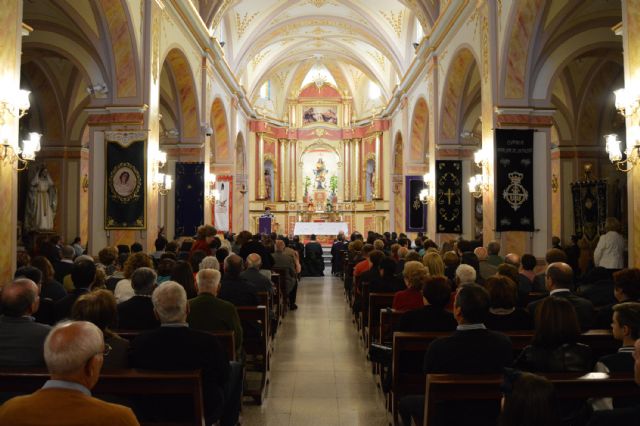 La Semana Santa torreña arranca con el pregón de María Dolores Molina - 5, Foto 5