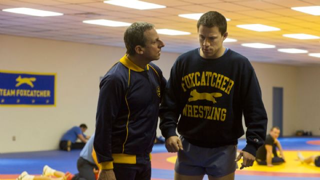 El ciclo de cine del Nuevo Teatro Circo proyecta Foxcatcher - 1, Foto 1