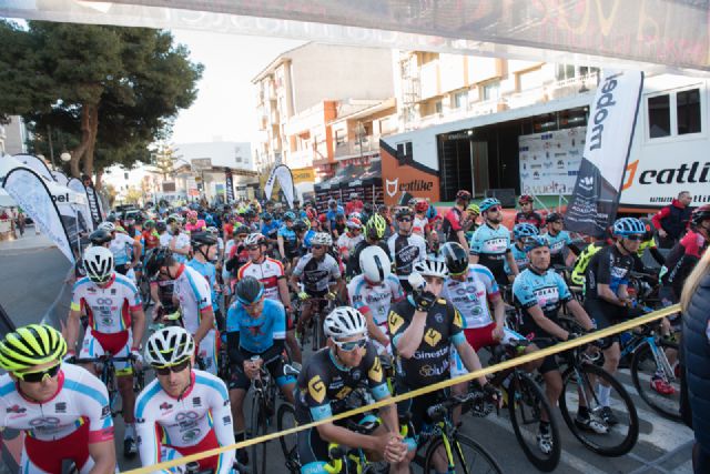 Juan Carlos Fernández Puma se impone en la Vuelta a Murcia Máster celebrada en Mazarrón - 2, Foto 2