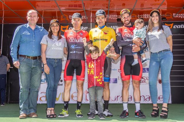 Juan Carlos Fernández Puma se impone en la Vuelta a Murcia Máster celebrada en Mazarrón - 4, Foto 4