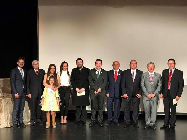 La Semana Santa de Bullas arranca con la presentación de la exposición y la lectura del pregón - 1, Foto 1