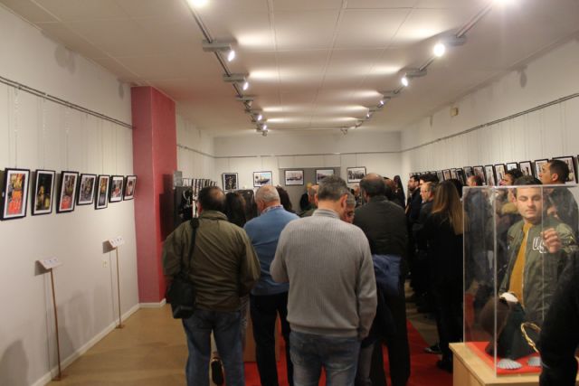La Semana Santa de Bullas arranca con la presentación de la exposición y la lectura del pregón - 4, Foto 4