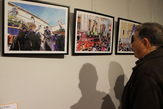 La Semana Santa de Bullas arranca con la presentación de la exposición y la lectura del pregón - 5, Foto 5