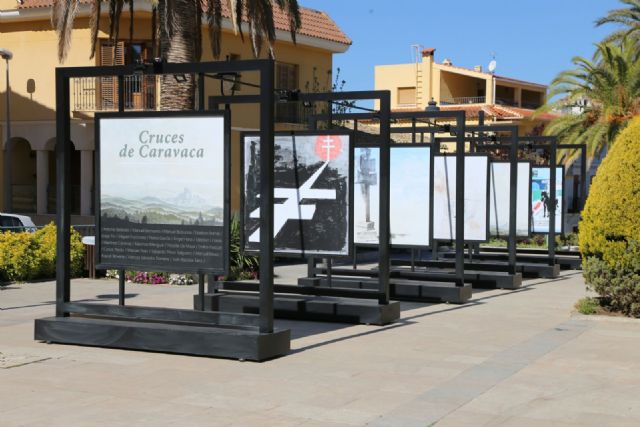Inaugurada la exposición “Cruces de Caravaca” - 1, Foto 1